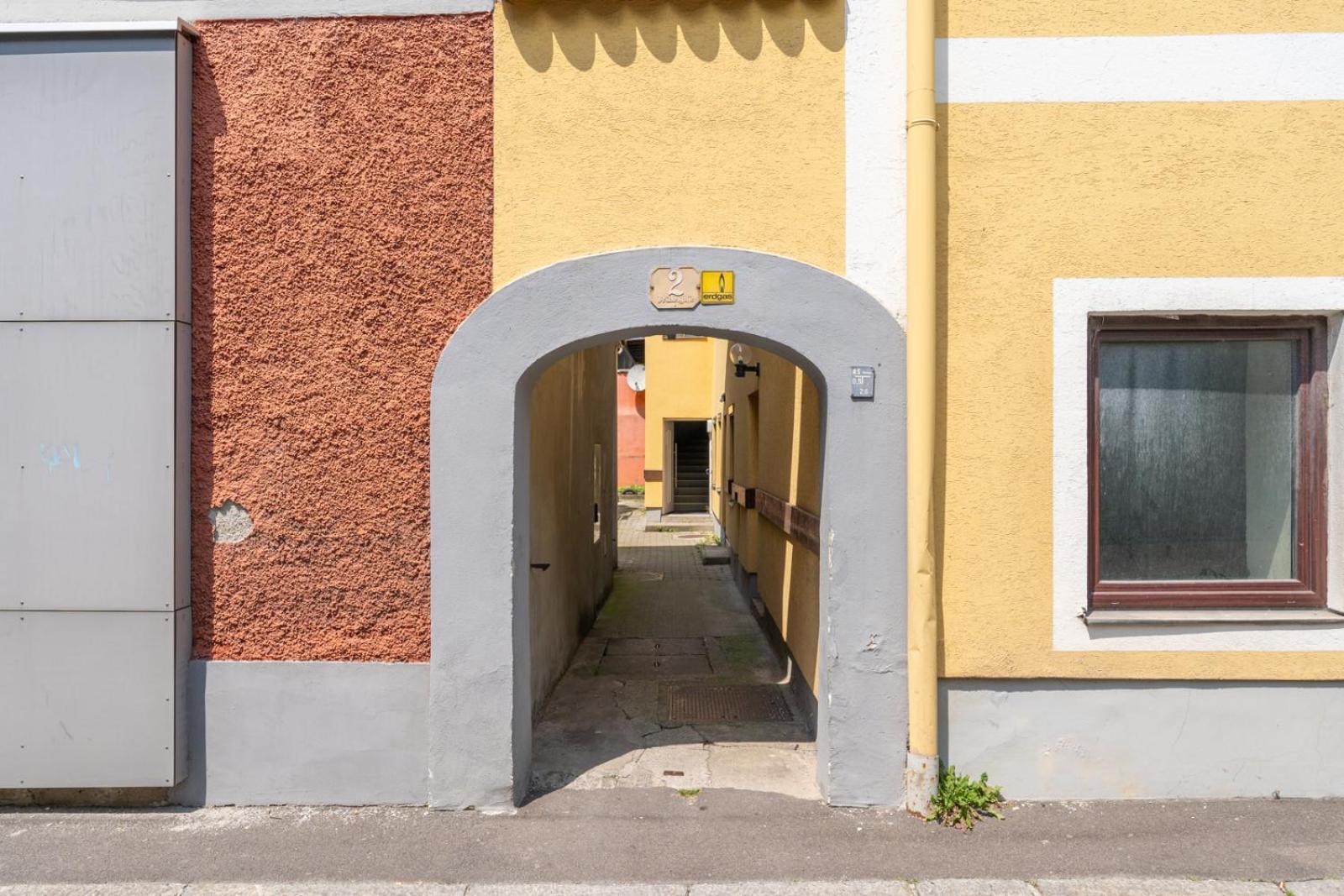 Farawayhomes Studio Kapfenberg #7 外观 照片
